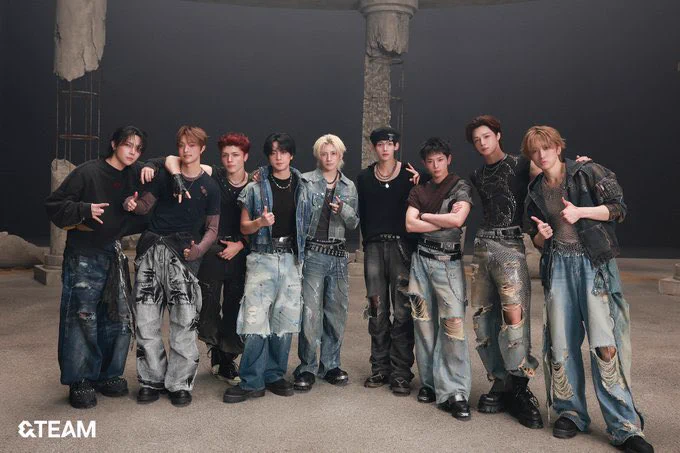 &TEAM/K TEAM_JAPAN (@KTEAM_JAPAN) / X