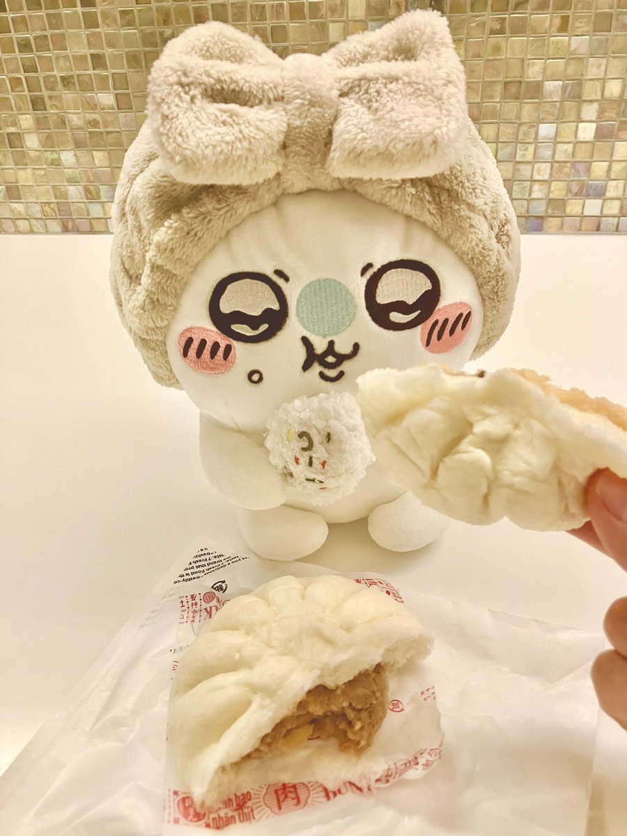 ikameshiya3's tweet photo. にっくまんだァ~? https://t.co/hfMdSAY9Qd