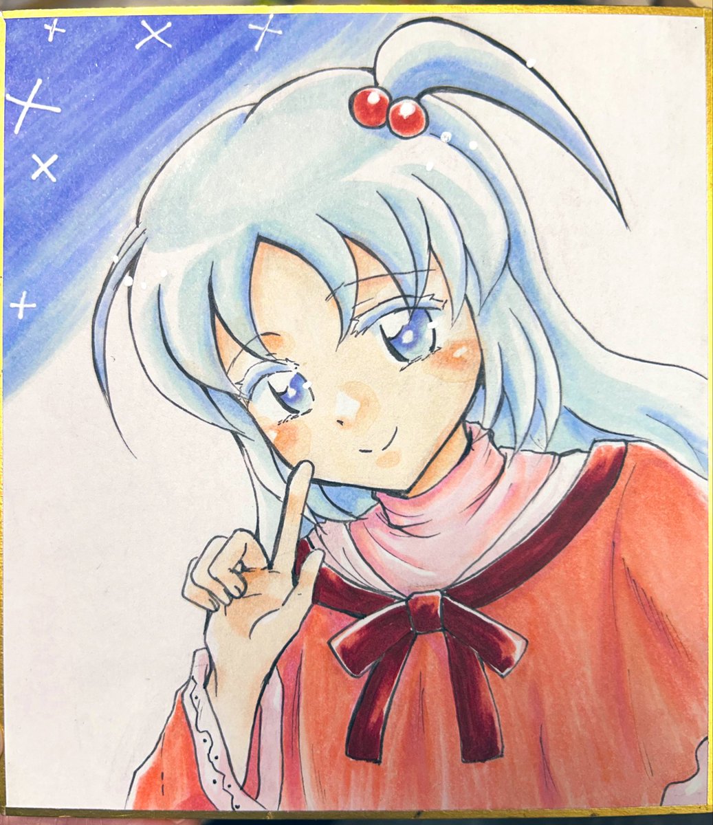 3k1kaza's tweet photo. 9/27のげんましん告知②！
こちらお品書きと、今あるミニ色紙です…
色塗り前のものが多すぎる‼️当日までにどれだけ完成させられるでしょうか？カラーが苦手です、よろしくお願いします‼️ https://t.co/k4BCOHEtve