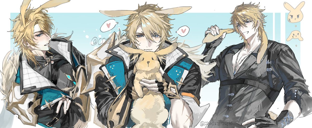CO6402787714630's tweet photo. 中秋佳节送法兔⚔️🐰 https://t.co/mM0GKYIhap