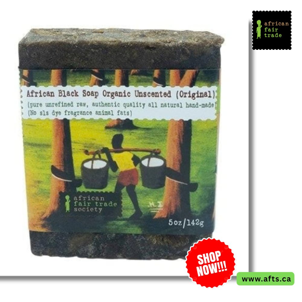 aftsheabutter's tweet photo. African black soap organic unscented 5oz. /142 grams /size -sk-1567

Regular price $15.00 Sale price $10.00

Sale
Shipping calculated at checkout.

🔗 Link in bio to order now 💛 https://t.co/kouiFnpKqb