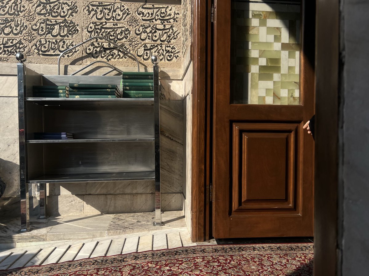 fattimaasad's tweet photo. to sit by his door and cry about all of it. https://t.co/YXZkQCud5G