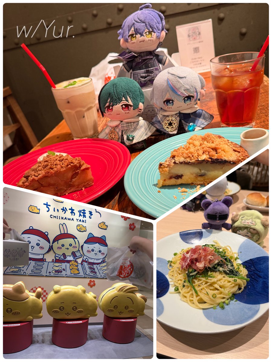 sil_61110's tweet photo. 久々に会えたしご飯美味しいし最高でした✌️ https://t.co/1SHTFABkAH