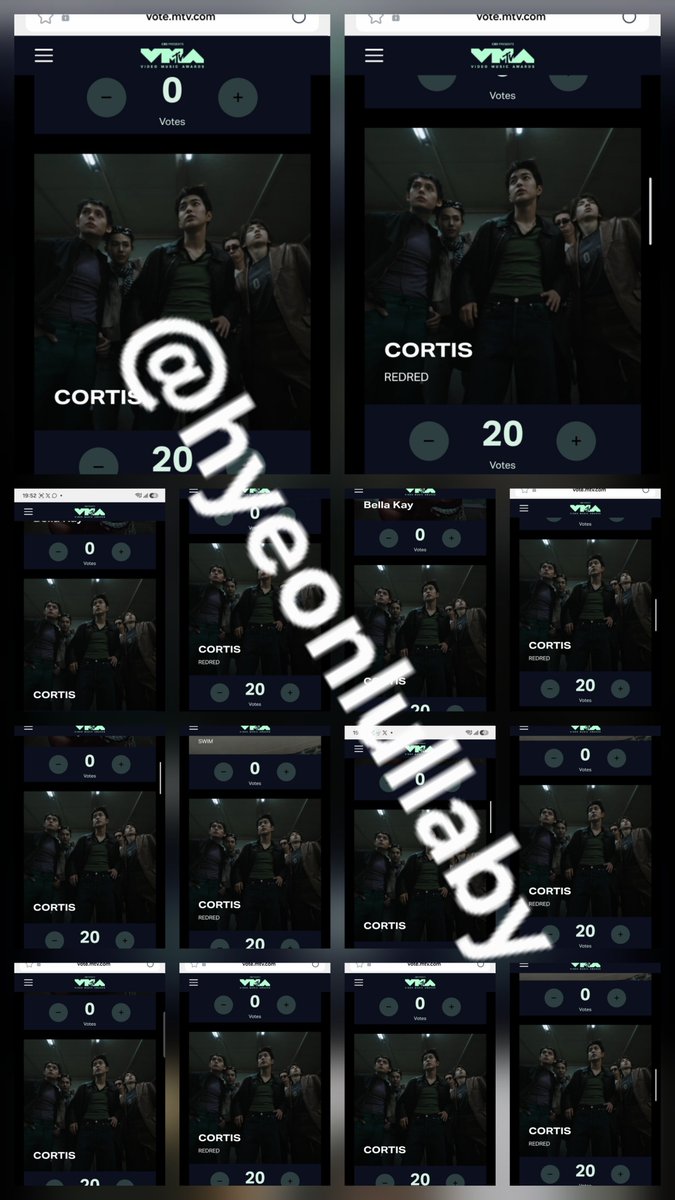 hyeonlullaby's tweet photo. @cortis_records #CRPH 🤪🤪🤪 https://t.co/KQ7ZHB2L2p