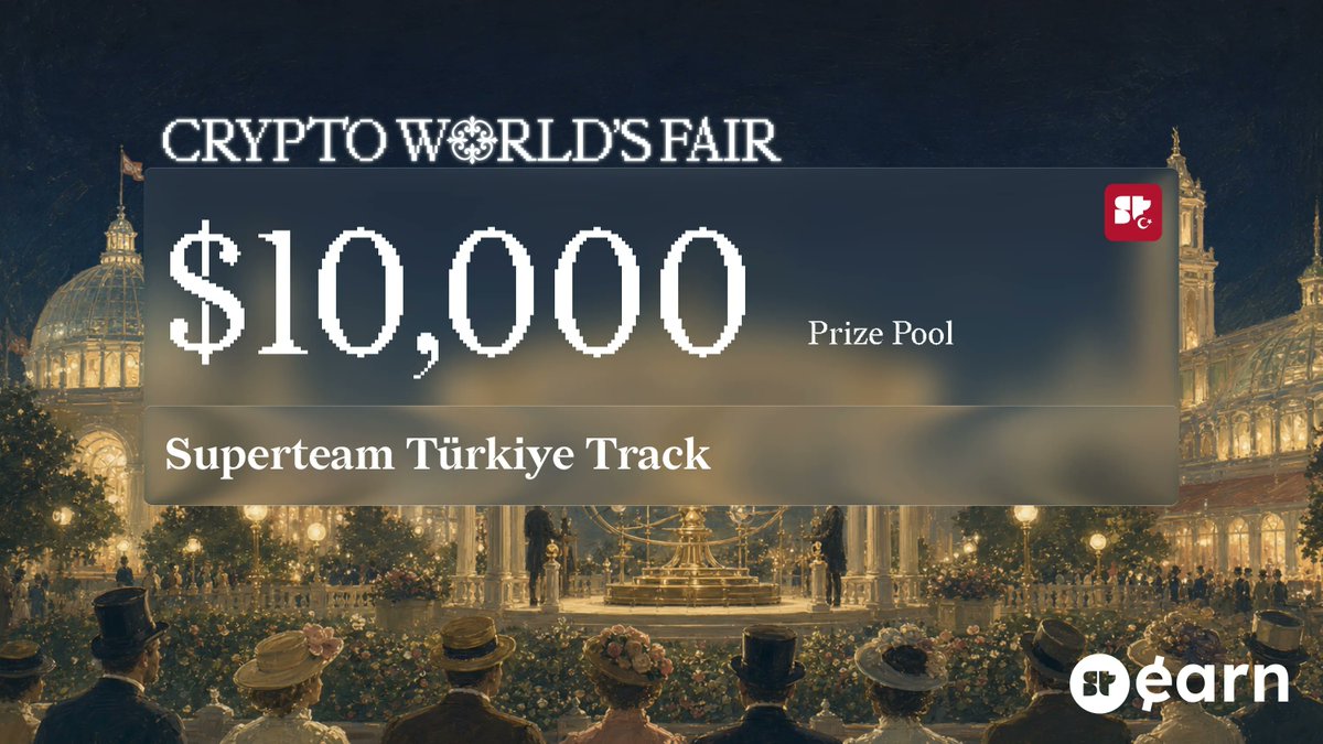 SuperteamEarn's tweet photo. @SuperteamAR 5/ Superteam Türkiye Track

Türkiye builders, this one’s for you. Build a Solana product with real ecosystem impact, clear PMF, and strong growth potential. Solve something real. Ship something people actually want to use.

🔗 https://t.co/wCllJ71sbH https://t.co/qtlb26I25o