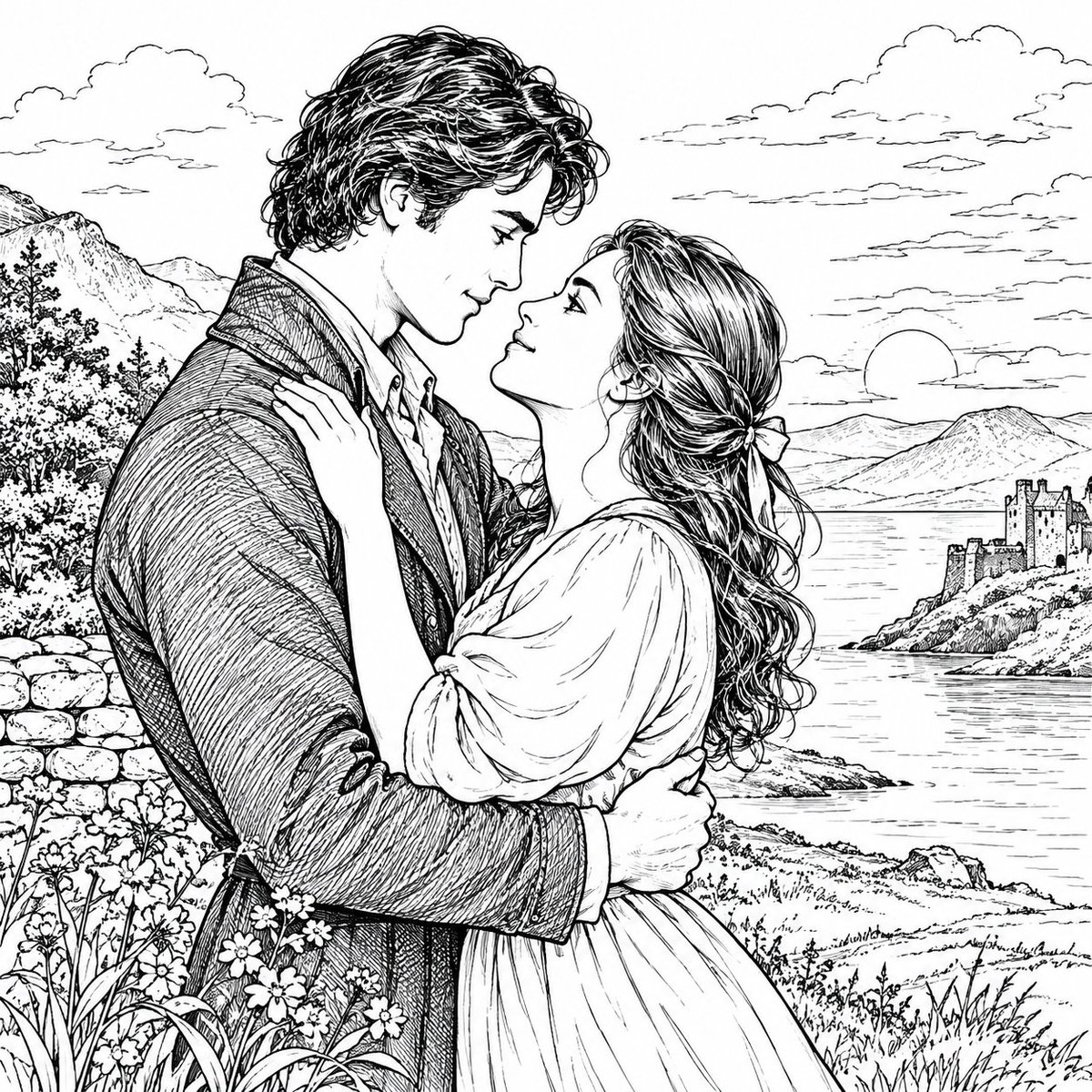 PoetryExamples's tweet photo. The day returns, my bosom burns,
The blissful day we twa did meet,
Tho’ winter wild in tempest toil’d,
Ne’er summer-sun was half sae sweet.

- The Day Returns #Poem by #RobertBurns https://t.co/93hCRvsOW3