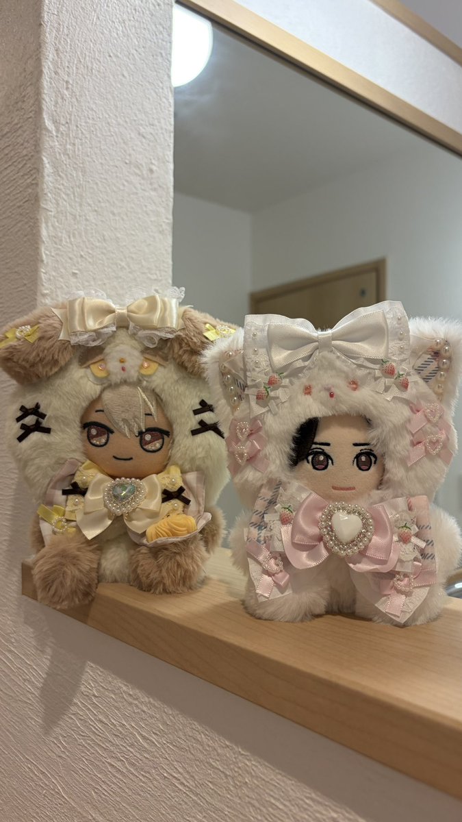 Am_kiyora's tweet photo. ずっと可愛いなって思っていた作家さんからやっと購入できました✨️ https://t.co/BSuDcFeCRp