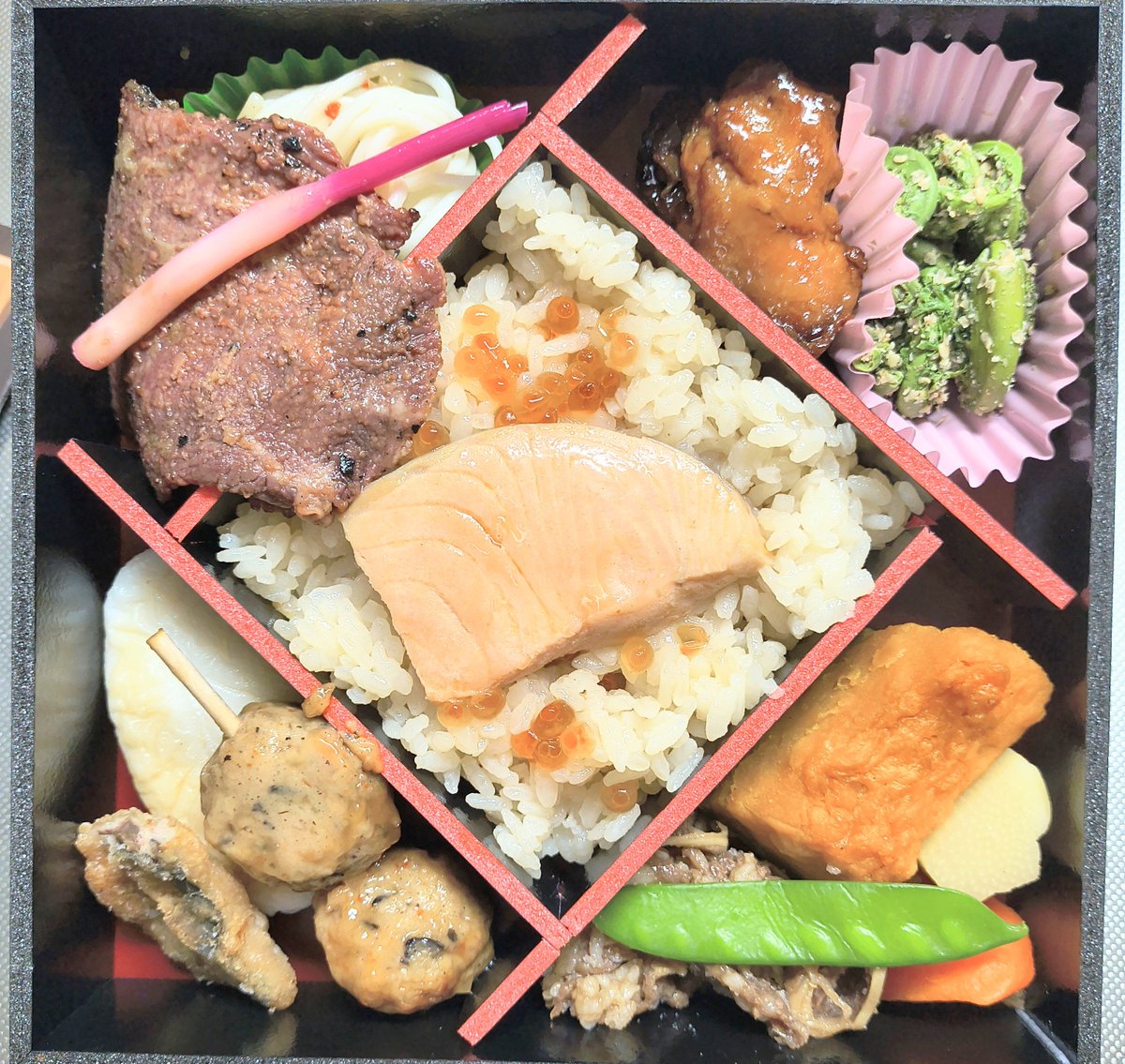 31030024Y's tweet photo. #駅弁
#仙台 https://t.co/TIXpdw2Nbg