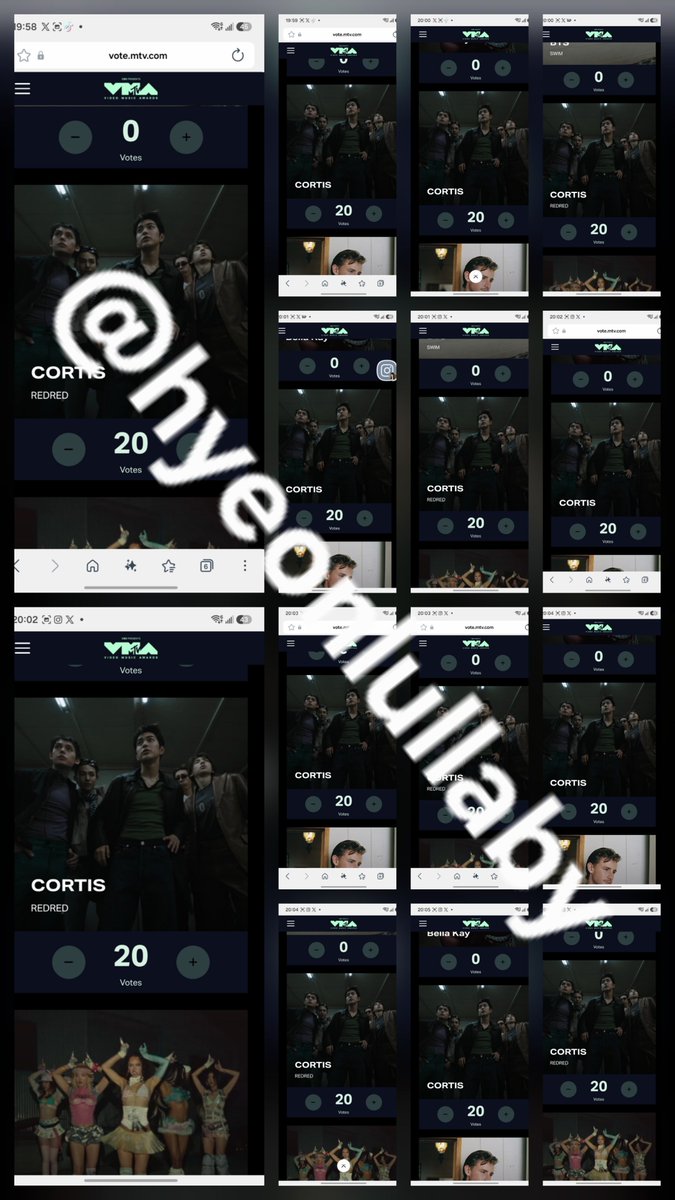 hyeonlullaby's tweet photo. @cortis_records #CRPH 🤪🤪🤪 https://t.co/KQ7ZHB2L2p