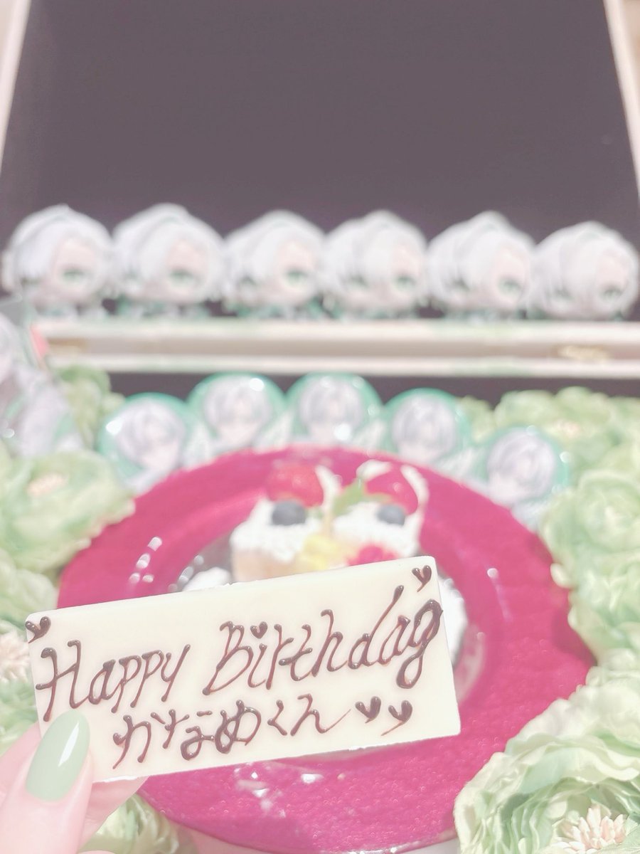 _i_ff__'s tweet photo. ♡ #かなめの生誕祝おうの会2026 #かなめーる https://t.co/x1S3T3dahS
