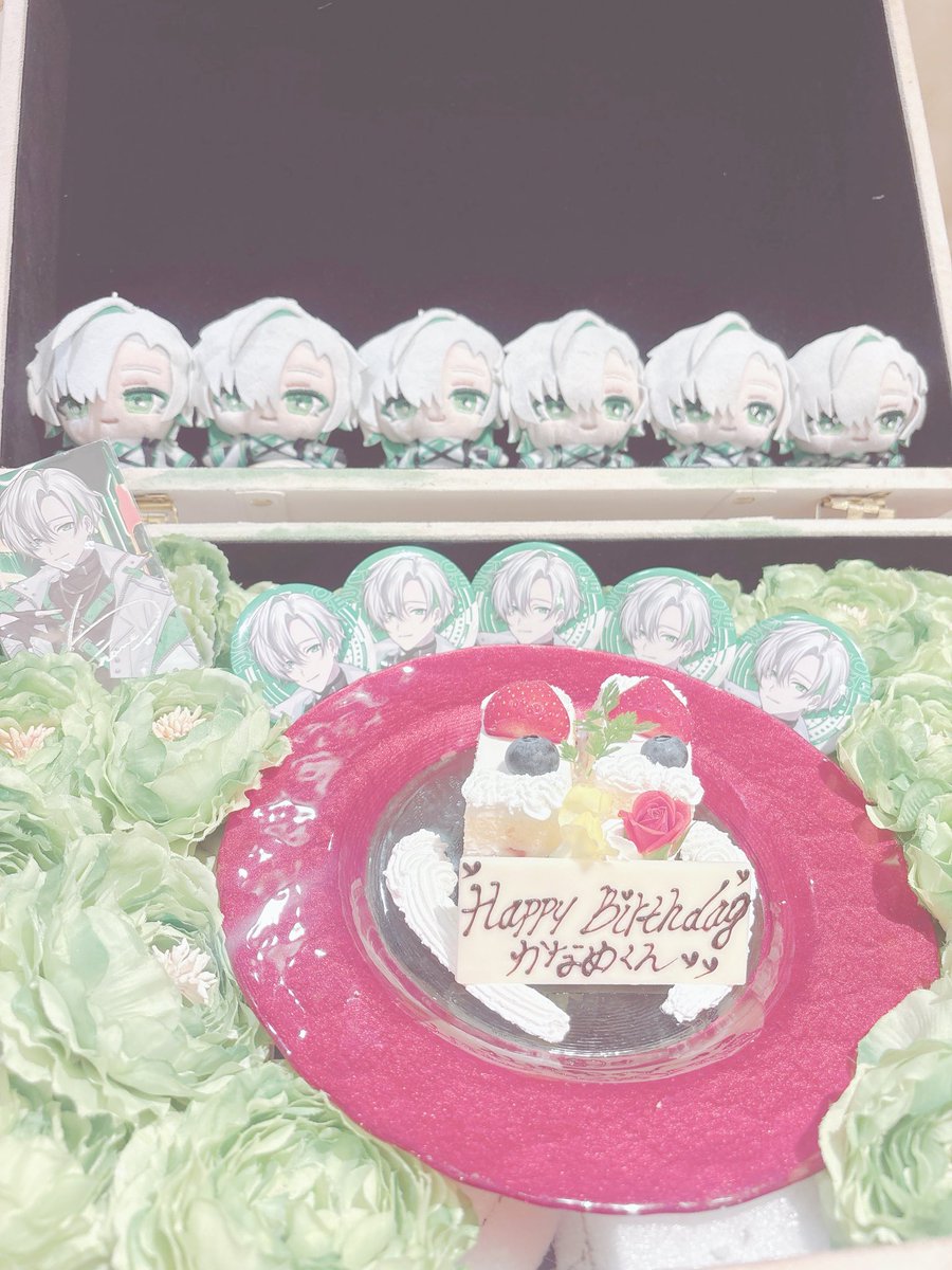 _i_ff__'s tweet photo. ♡ #かなめの生誕祝おうの会2026 #かなめーる https://t.co/x1S3T3dahS