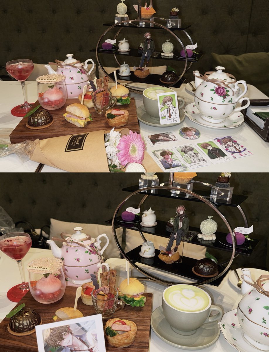 jellycookiecup's tweet photo. ꒰𐔌────๋࣭ ⭑ 𝟸ɴᴅ ᴀɴɴɪᴠᴇʀsᴀʀʏ https://t.co/u1E5IKKHiL