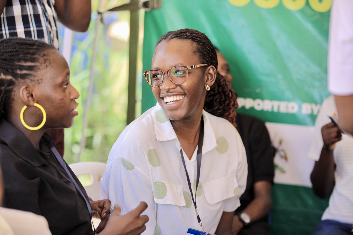 NaguruC's tweet photo. Our Peer Educators are engaging @GuluVarsity students in an interactive session on condom use, from correct use to clearing up those myths that somehow refuse to retire! 

Because knowing about condoms is one thing. Knowing how to use them correctly, consistently and confidently is another. #SAYPlusUG