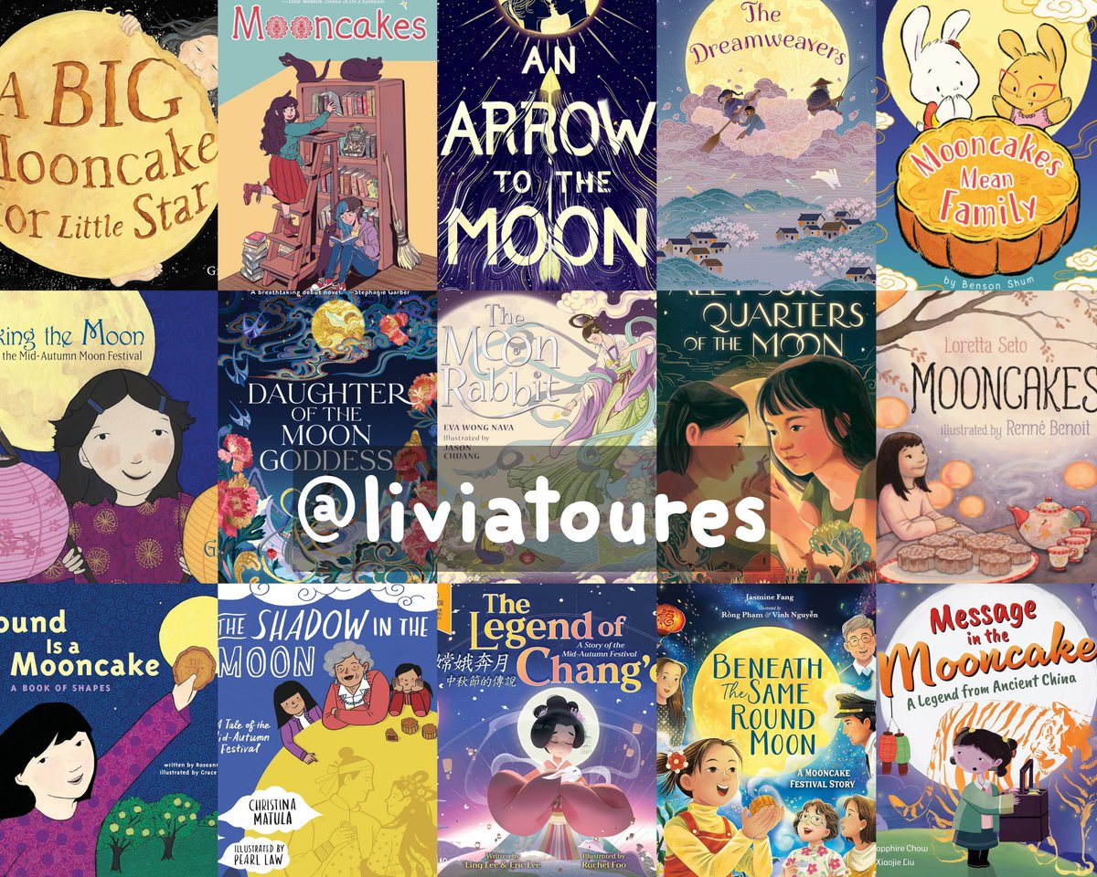 liviatoures's tweet photo. 中秋快乐! 🌕🥮

Untuk merayakan Mid-Autumn Festival, aku mau berbagi rekomendasi buku terkait dengan festival ini. Semoga perayaan tahun ini membawa berkah dan kebahagiaan. Selamat merayakan sambil makan mooncakes (dari aku yang juga lagi makan Tiong Ciu Pia saat ini HEHE). <3 https://t.co/MkDKk1wPj2