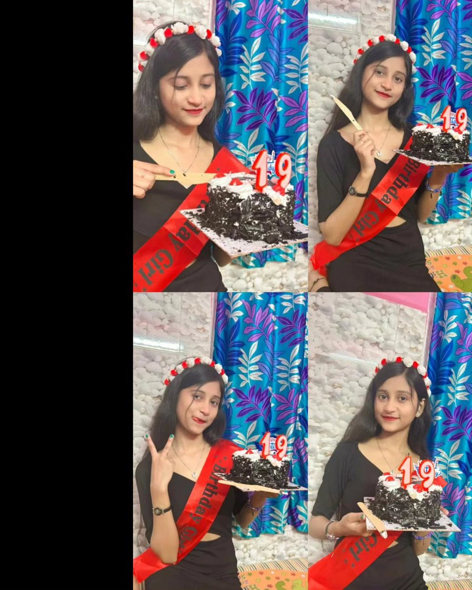 RoseannaAdaf's tweet photo. Cheers to 19 years! 26. 02. 2024 https://t.co/xzDYRaUtvy