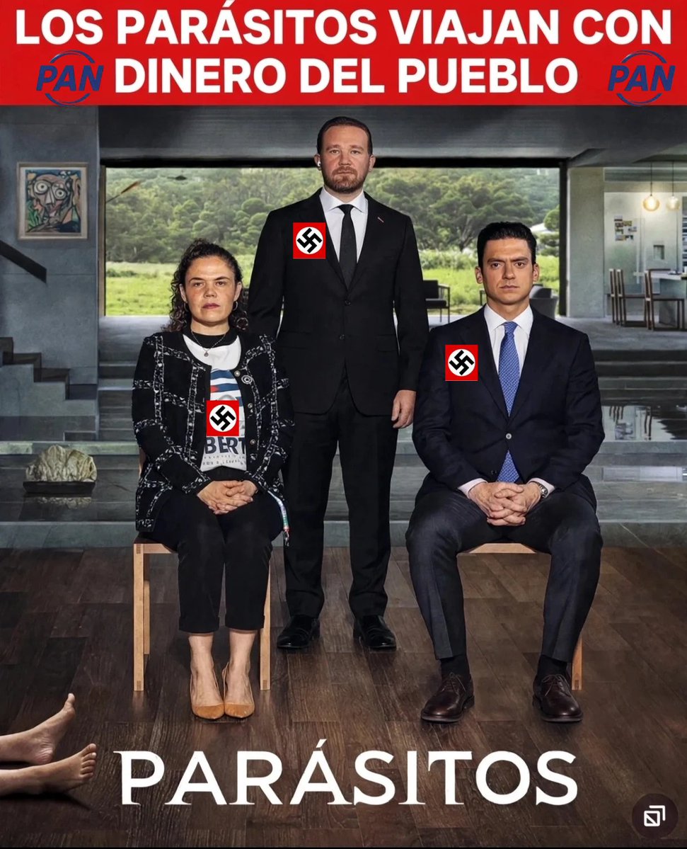 Luizlopz4's tweet photo. @JorgeRoHe @AccionNacional Jajaja los parásitos, #vendepatrias, ya van a las calles después de sus vacaciones todo pagado en #Europa, cínicos Facistas, ahora no te acompañaron los #ParasitosPlurinominales de @marianagc , #rataBoada @STaboadaMx y mas miembros del #cartelInmobiliariodelPAN https://t.co/guk1bzqXIj