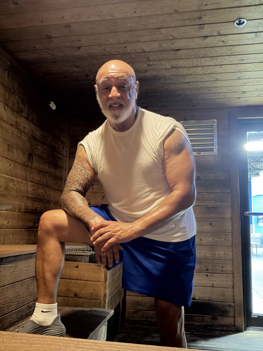 fdsherrod's tweet photo. Being a father of a athlete is not easy. So many ups and downs, it’s like an emotional roller coaster ride. So at 69 I stay active to cope with it all. Every father wants the best for their child. #justalovingfather #BeEasy https://t.co/qrACcXdo36