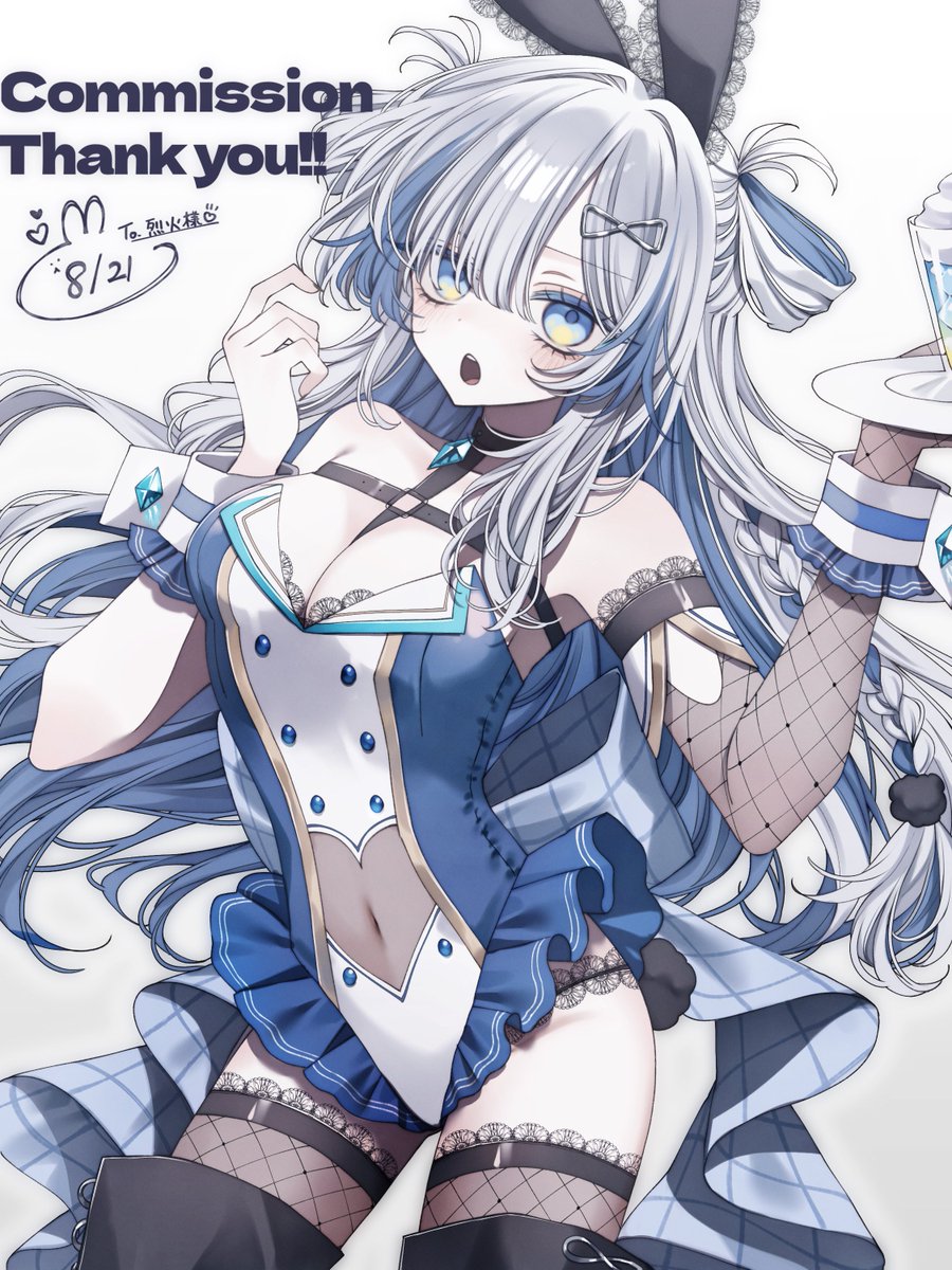 v0u0_re's tweet photo. 手数料無料キャンペーン中につき、skebを募集します…！！！；；
納期長めに設定してあります👊🏻ご縁がありましたらぜひよろしくお願いいたします❕

🧸🍯さんはコミッションを募集しています！ https://t.co/JSZYIIyFSn #Skeb https://t.co/244GDvci13