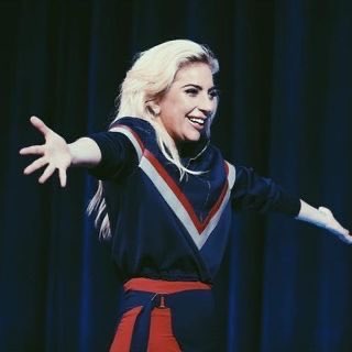 LiziTheRainbow's tweet photo. I’m finally 20 and still as deep into this Little Monster shit as I was at 10, learning English from Gaga’s interviews just to understand what she was talking about through her music. Can’t believe I get to celebrate another milestone with MOTHER being an actual mother now🥹💗 https://t.co/ZPVJXjbriW