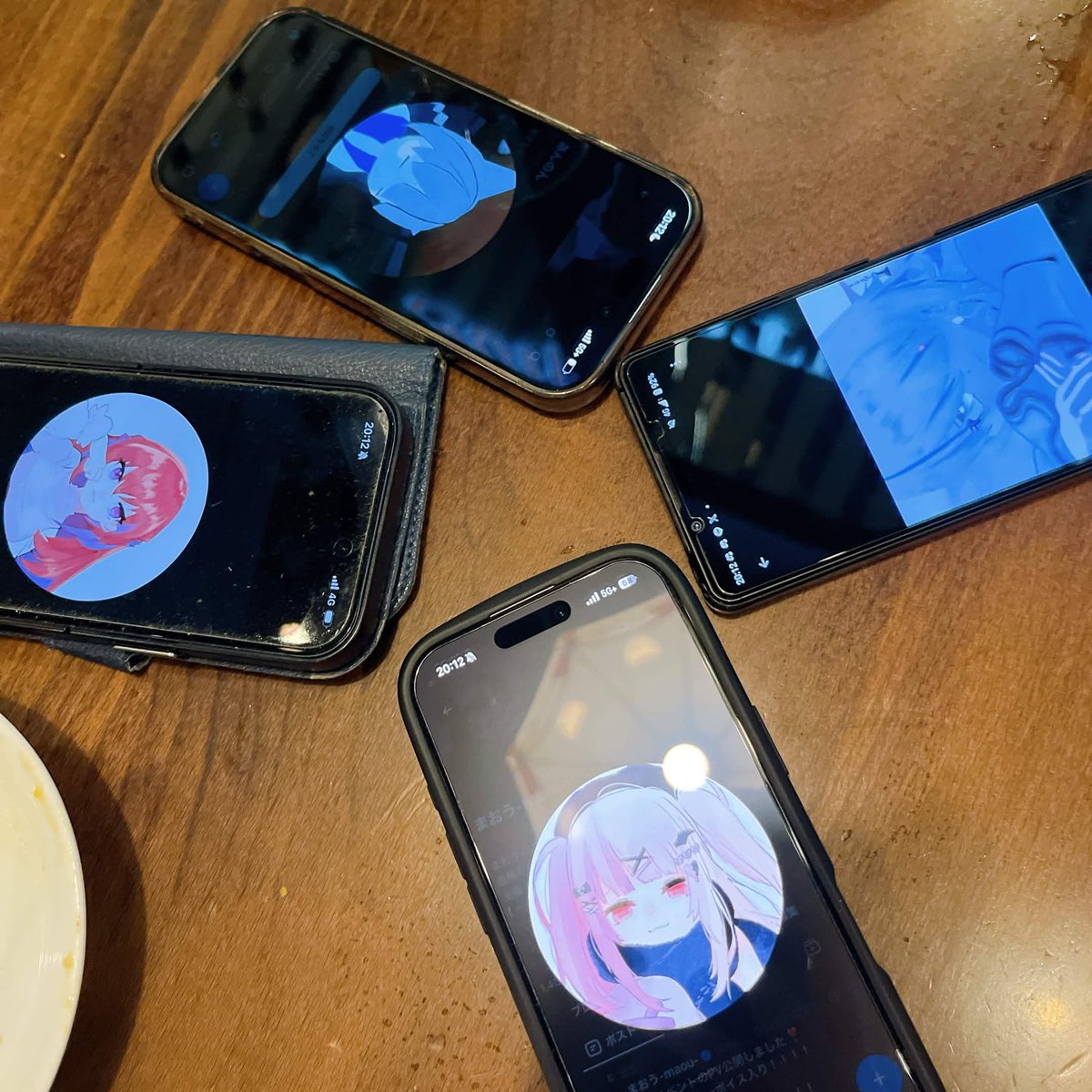 yakuhaVRchat's tweet photo. 珍しいメンバーで集まりました✨️めっちゃ面白かったし、楽しかったです(*´`) https://t.co/1kedlkROpu
