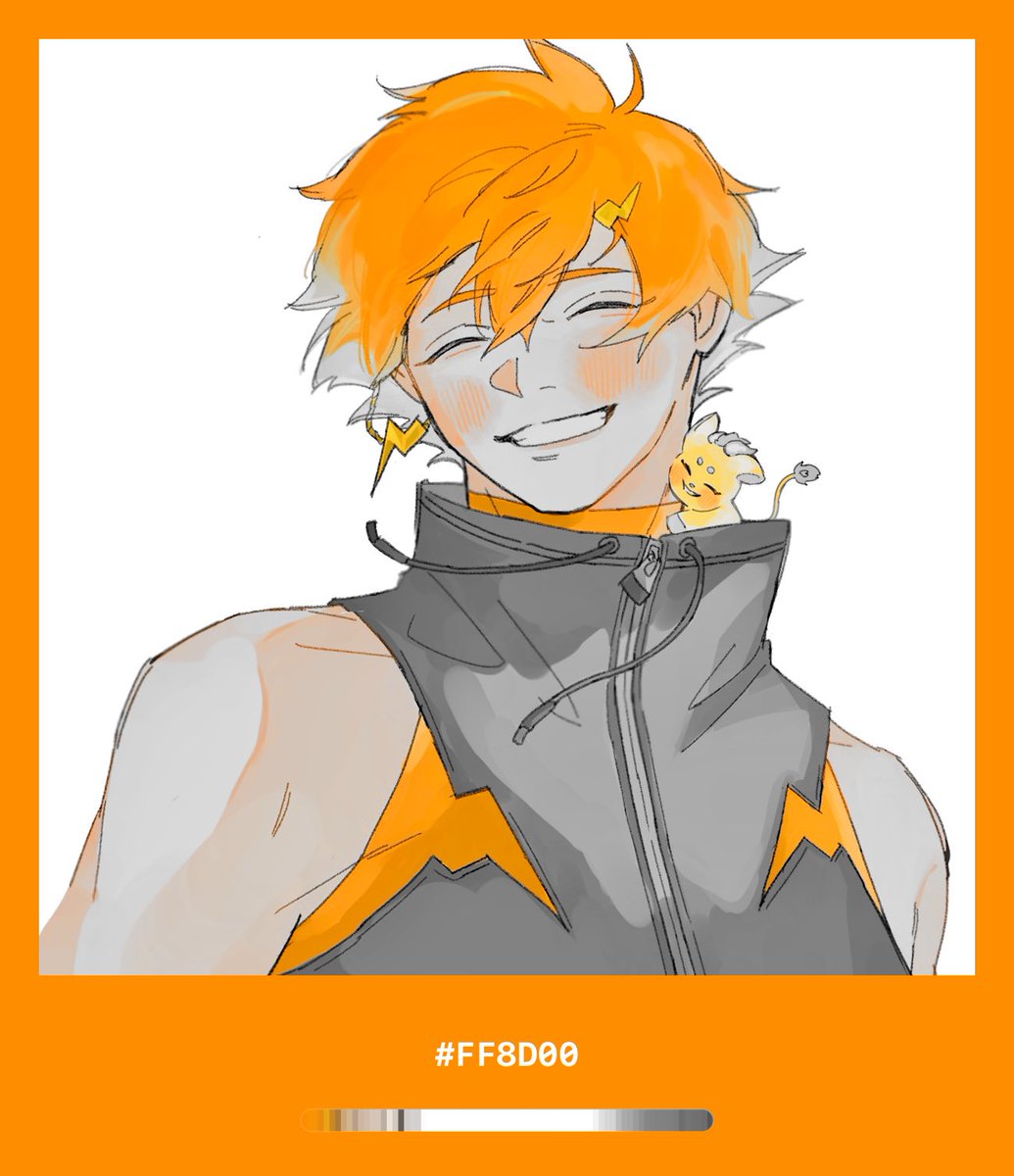 CX5E01's tweet photo. 色味がハロウィンっぽくなった🎃 https://t.co/CrAPJkgQPx
