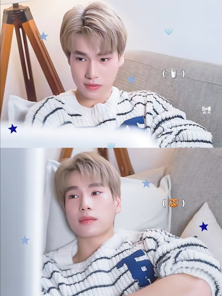 bloomingsummers's tweet photo. cuddly cat 🥛🥨🎐

#GalaxyXPhuwin #phuwintang https://t.co/mr0RSX3VDm