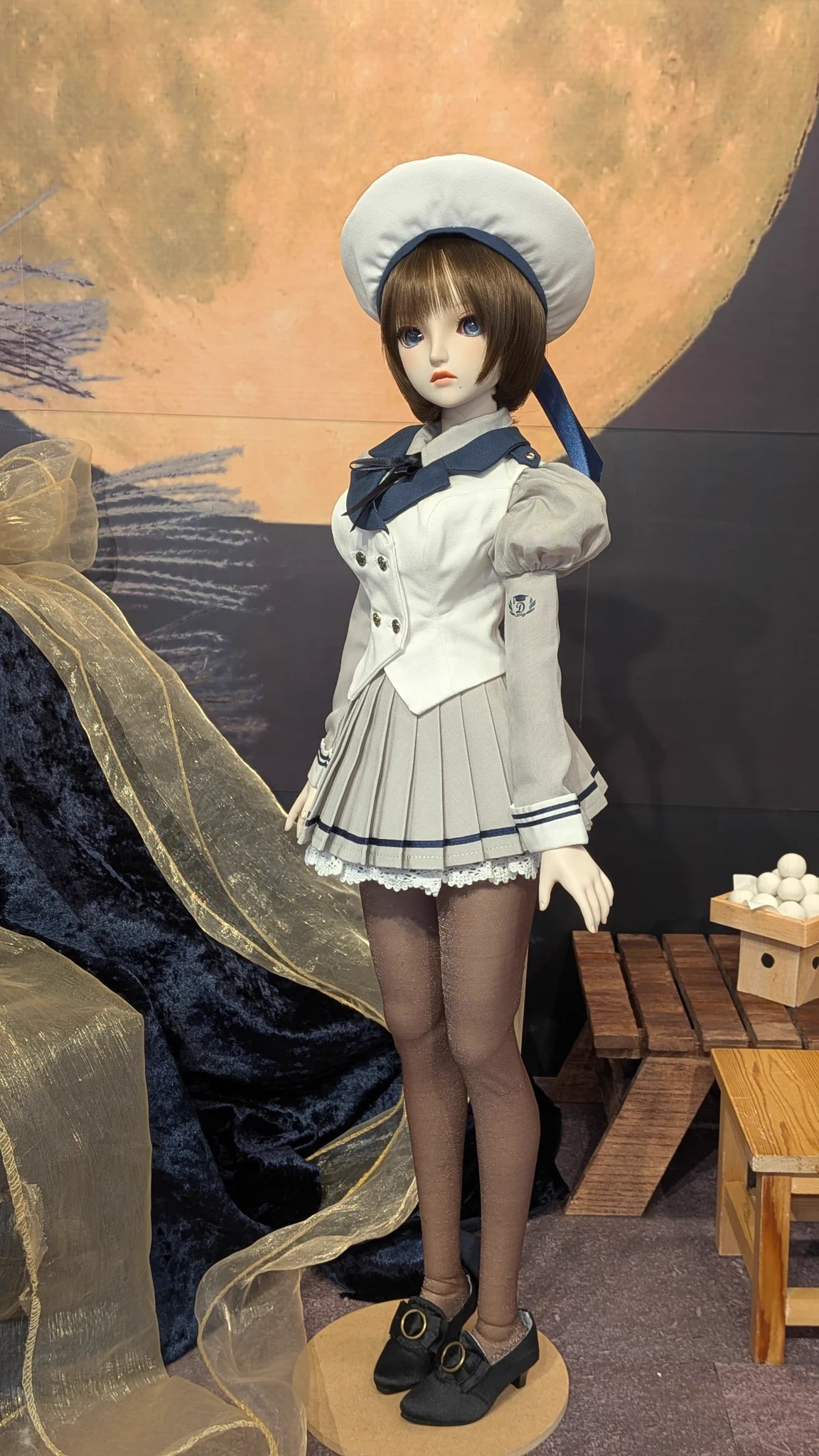 てけ@ドールオーナー🍅🦒🗼🧜💄👓 on X: 