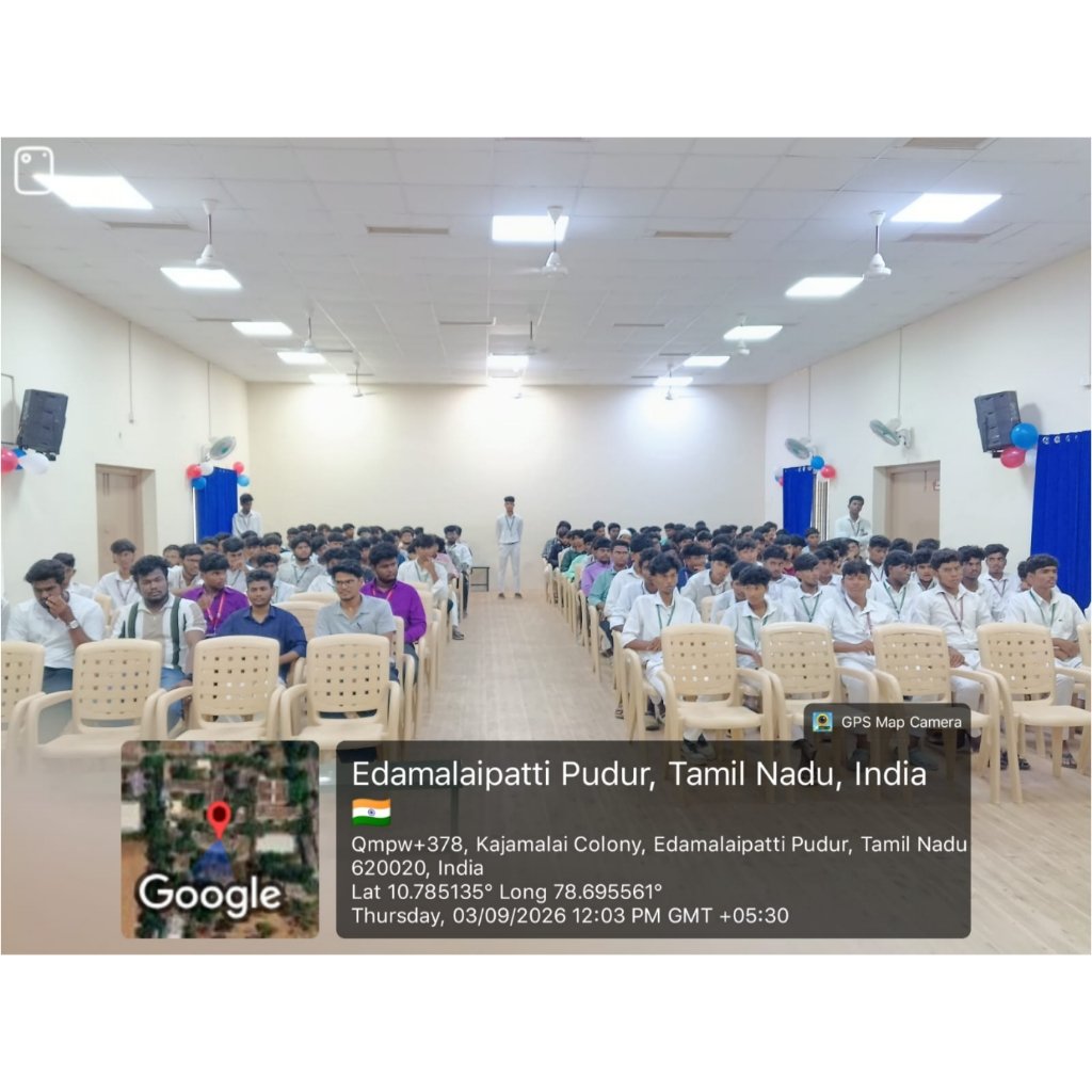 Jmc_Nss's tweet photo. On 3 September 2026, an Orientation Programme was organized by the National Service Scheme (NSS) Units of Jamal Mohamed College (Autonomous), Tiruchirappalli. The programme aimed to introduce NSS volunteers to the objectives and activities of the National Service Scheme. https://t.co/Xb5xia2NOt