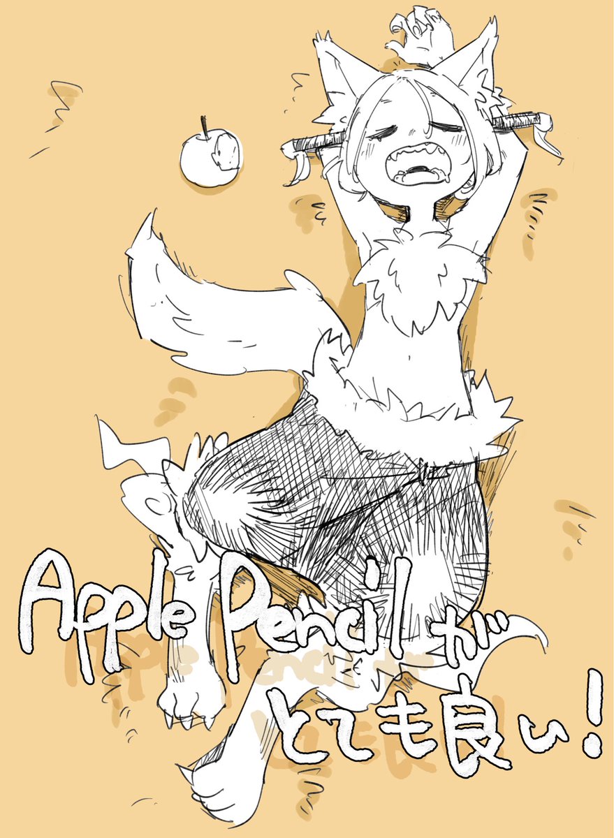 zakinare's tweet photo. 結局Apple Pencil買ってきました！
やっぱこれよこれ！ https://t.co/ygTpk7xAzo