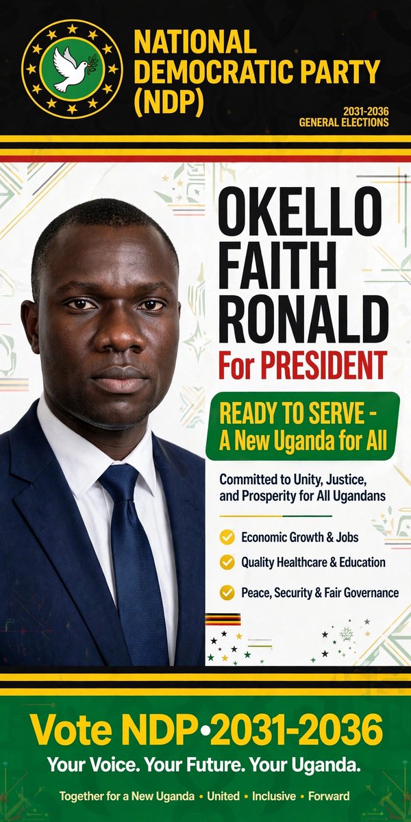 OkFaithRonald's tweet photo. Now I need people to second the motion all over the Country. New energy Come witness https://t.co/QcEA8oBIKd