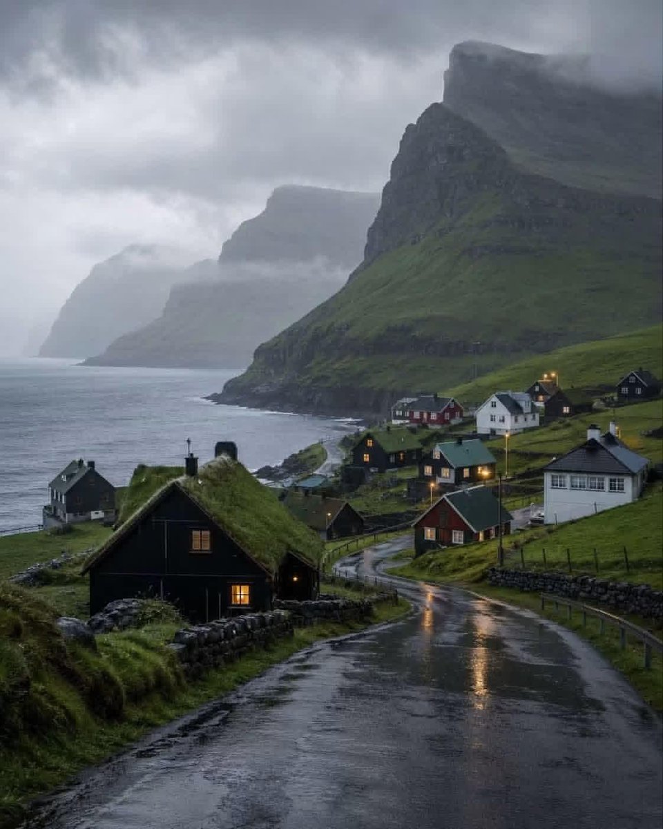 naturebeauty760's tweet photo. Faroe Islands 🇫🇴 https://t.co/ETIZFqzjmT