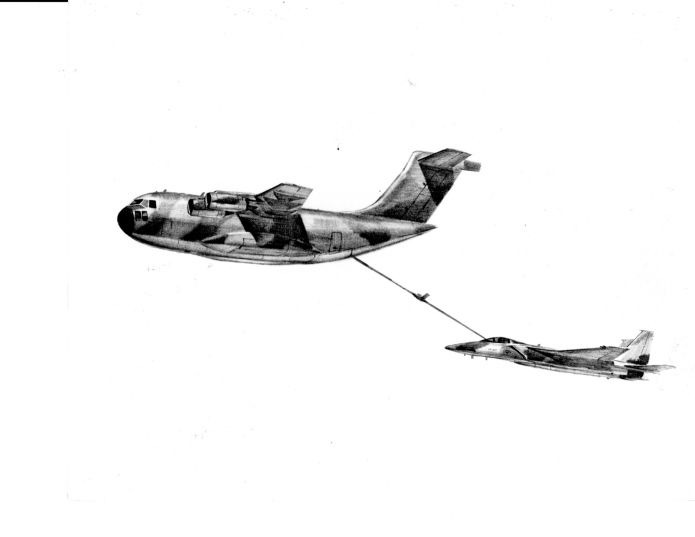 PrincepsPinat's tweet photo. YC-15 Tanker Concept https://t.co/7hpGnzWtHj