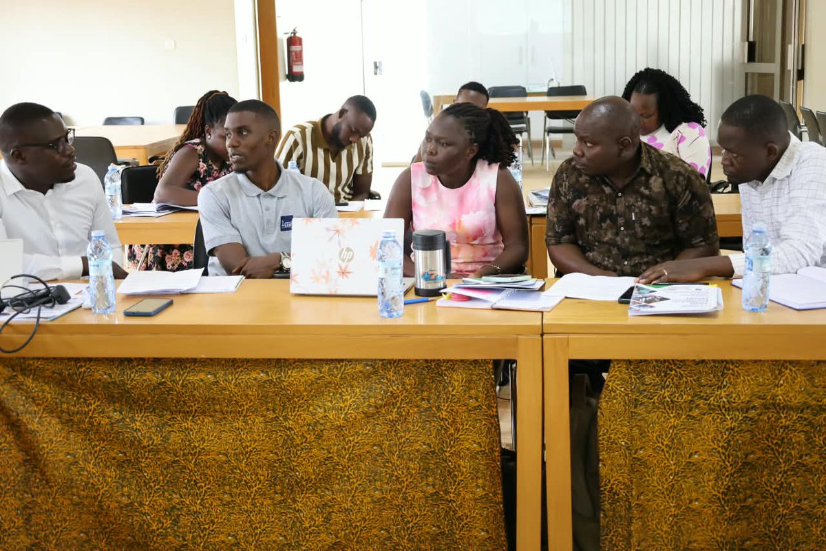 UwezoUganda's tweet photo. Today, we wrap up an intensive 5-day Africa Centre for Social Emotional Learning (AxSEL) Foundations Course in Kampala! Covering four modules, this has anchored participants to frame Social Emotional Learning as part of everyday teaching, assessment and institutional practice as they set on their journey of becoming AxSEL Certified SEL Practitioners (ACSP).

Together, we are contributing to building a shared understanding of Social Emotional Learning (SEL), strengthening pedagogical practices, and preparing to integrate these vital skills into the regional education contexts. #AxSEL #SEL #EducationTransformation