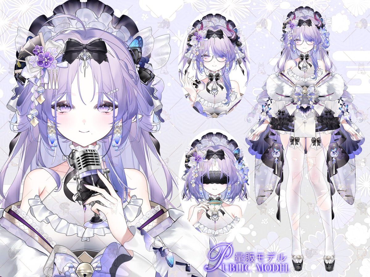 NekodreamLive2d's tweet photo. Hi — the naming event for our new premade model has begun! 🎉
👉How to join:  
1、Follow + RT this post  
2、Leave your name ideas (English + Japanese) in the comments
（💡Important note: Name should match the model’s design & art. NOT a character name!!! Feel free to get inspired by our past models!）
🎉The creator of that name will receive one of our past Live2D models!
#Live2D #Live2DWIP #Vtuber #Live2DShowcase