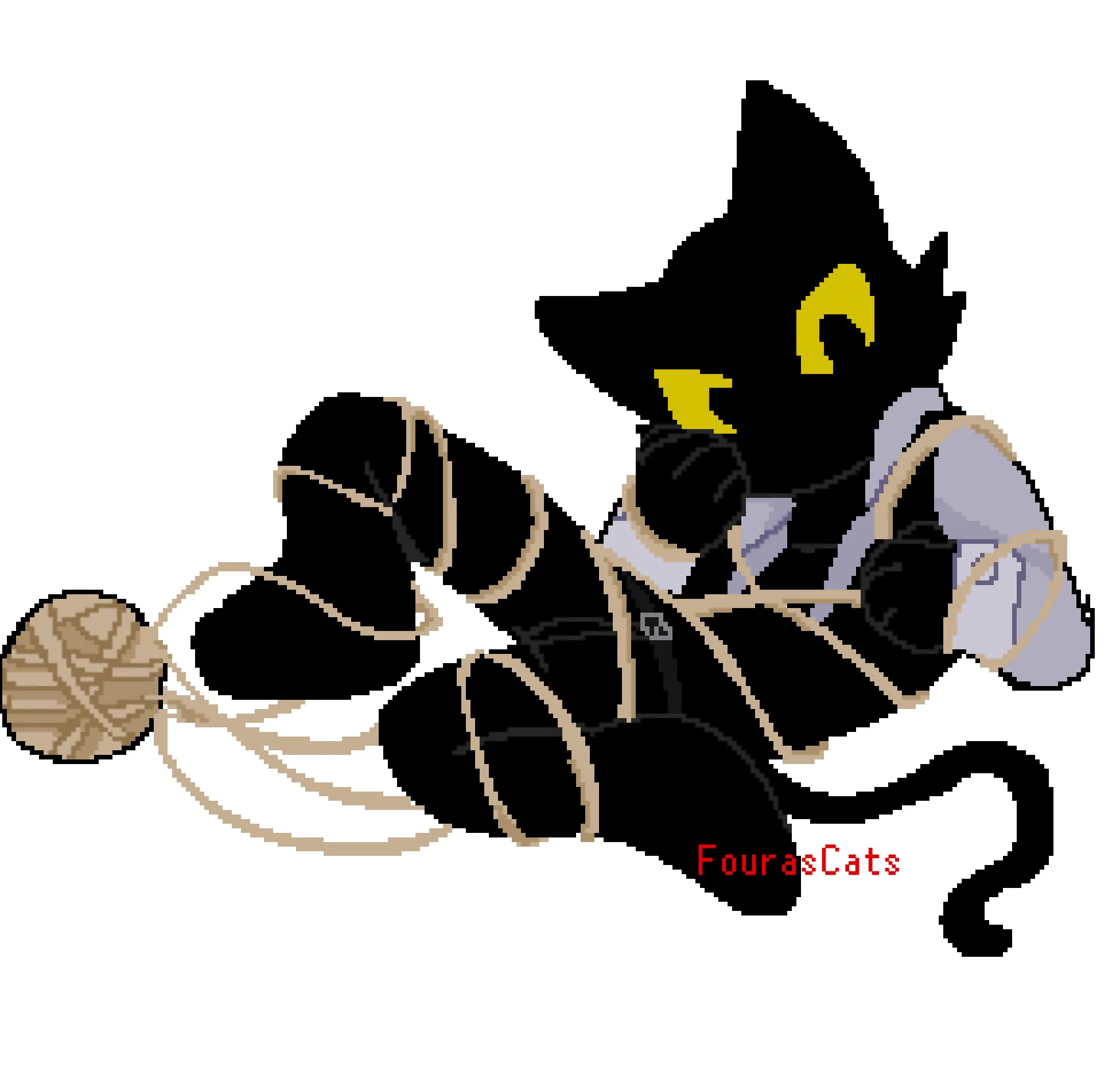 kitty様❾❺ Four (Comms Open) on X: 