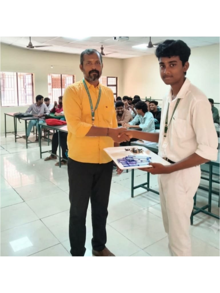 Jmc_Nss's tweet photo. On 03 September 2026, Teacher's Day was celebrated by the National Service Scheme (NSS) Units of Jamal Mohamed College (Autonomous), Tiruchirappalli. As part of the programme, NSS Volunteers warmly welcomed the College Principal, Secretary and Correspondent, Assistant Secretary https://t.co/Gkt6FYnRMX