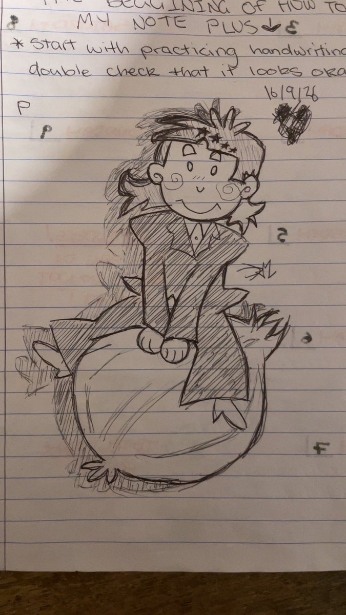 PLoD_ART's tweet photo. i went to visit my family for my nans birthday and my mum gave me a note plus, i cant lie ts is lowkey goated !!

idk i thought it was pretty cool :P
#art #joostklein #noteplus https://t.co/BfTGpCVL5S