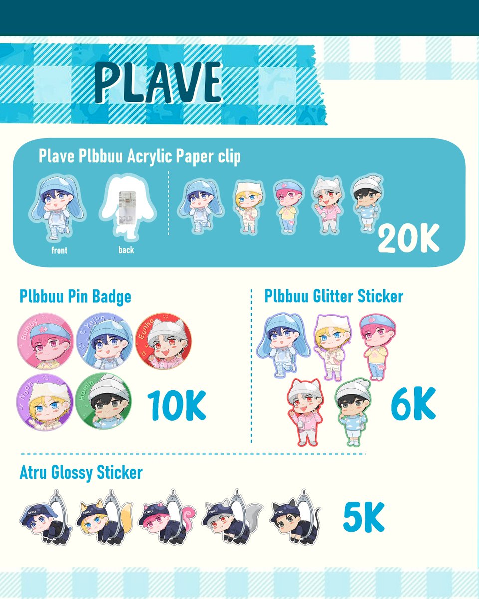 2subVanri's tweet photo. [RT &amp;  Like are appreciated!]

And here’s my #catalogue for #CF23!
My part mainly focuses on PLAVE, HSR, and Nijisanji 3SKM!!!!  

So if you’re interested, you can place your order through this link!  
https://t.co/Xiu3rXAv6X 

Thamkuuu 🩷 https://t.co/z76kesLl1F