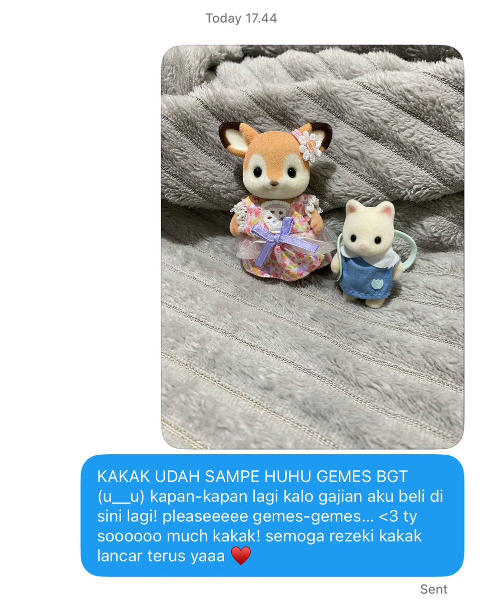 sncoopi's tweet photo. bayiku nambah lagi… *crying* 💧💧 https://t.co/VcUMmIQtHY