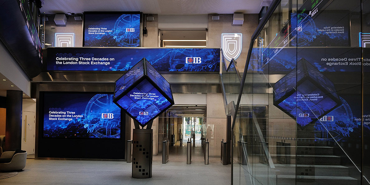 LSEplc's tweet photo. 🇪🇬 30 years on the London Stock Exchange! 
@CIBEgypt celebrated 30 years since launching its GDR programme in London, helping connect international investors to Egypt’s growth story. 

https://t.co/uIPnjkGRlc

#Africa #CapitalMarkets https://t.co/rqkgPNB9yM
