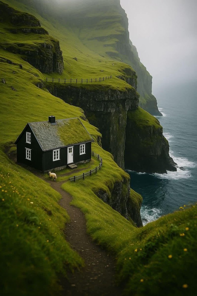 naturebeauty760's tweet photo. Faroe Islands 🇫🇴 https://t.co/ETIZFqzjmT