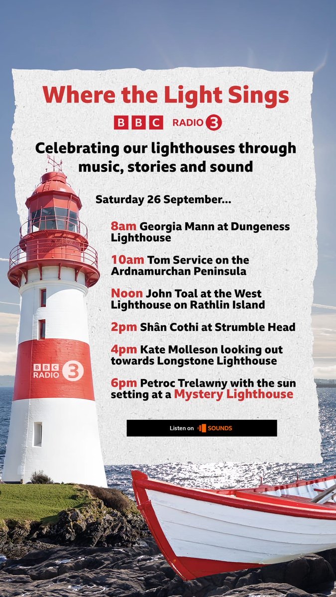 classicjacko's tweet photo. Such a special day in store on @BBCRadio3 tomorrow… 🗼🎶 https://t.co/o73bBouY5s
