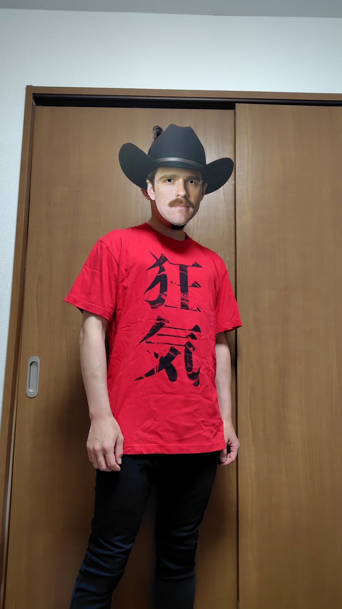 to_j_r_j_s's tweet photo. ウェスタンハットの専門店は上尾にあるそうです。
#weezer
#RedAlbum
#EdgaEnd https://t.co/69czOWlJ9C
