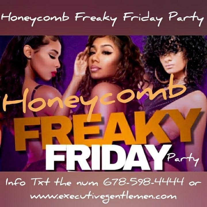 Dalastman's tweet photo. Honeycomb Friday Freaky Fall Event 
New Event Time: 10pm-3am 
Admission: $15@Door - 11:00pm
"Money Shower "
$10 Mix Drinks 
VIP Area 
MidnightBallerina 😈😈😈
Bring Plenty of $1
Txt for more info 678-598-4444, 678-744-3919 or https://t.co/MxJFx83hvY https://t.co/0kBJzL1T47