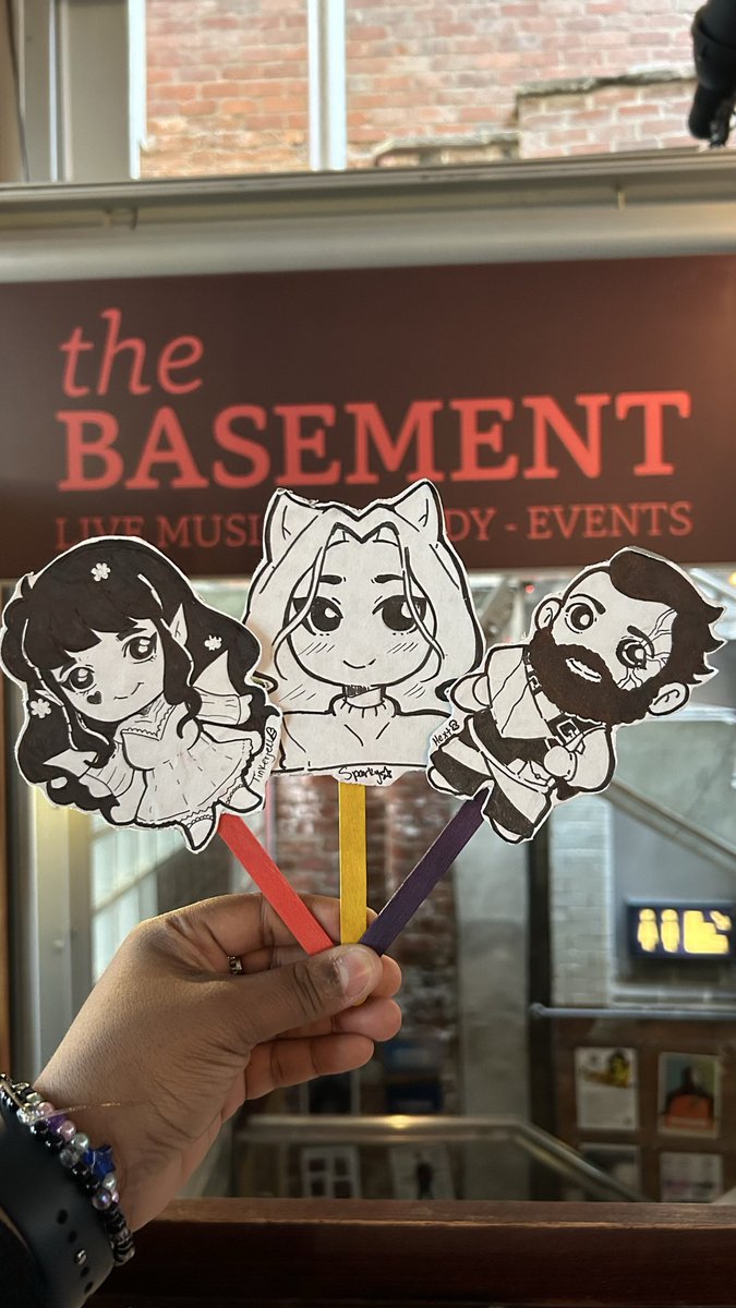 DEATHDORKS's tweet photo. Getting the day started at Dead Northern! 💚✨ Going to hook these cuties in The Basement tomorrow! Anyone going to get these unhooks? @Hextgg @ConnorSparkyy @itstinkerjell (If you want to take pics with these cuties, let me know! Sending you all my love!) https://t.co/Ldc0YJ4Xns