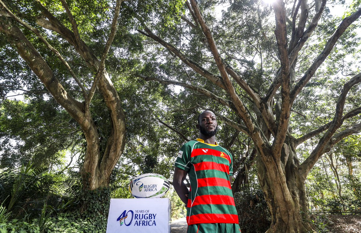 Image for the Tweet beginning: 🇸🇳 SY ABOU — CAPTAIN
