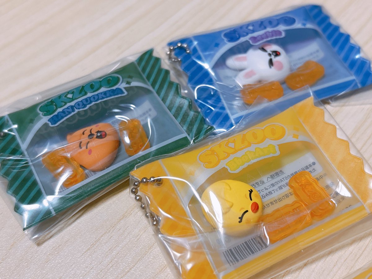 pngn83's tweet photo. まだグミ残ってたから追加した🥹ら、またポガリでた🥹
3つもあるよ🥹誰かもらってくれ🥹笑 https://t.co/WjNREp7tBt