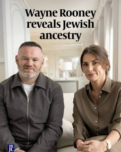 UnityNewsNet's tweet photo. It has now been revealed that on Wayne Rooney's trip to Auschwitz he was accompanied by Stephen Pollard of The jewish Chronicle. https://t.co/Ai4MrfRHYR