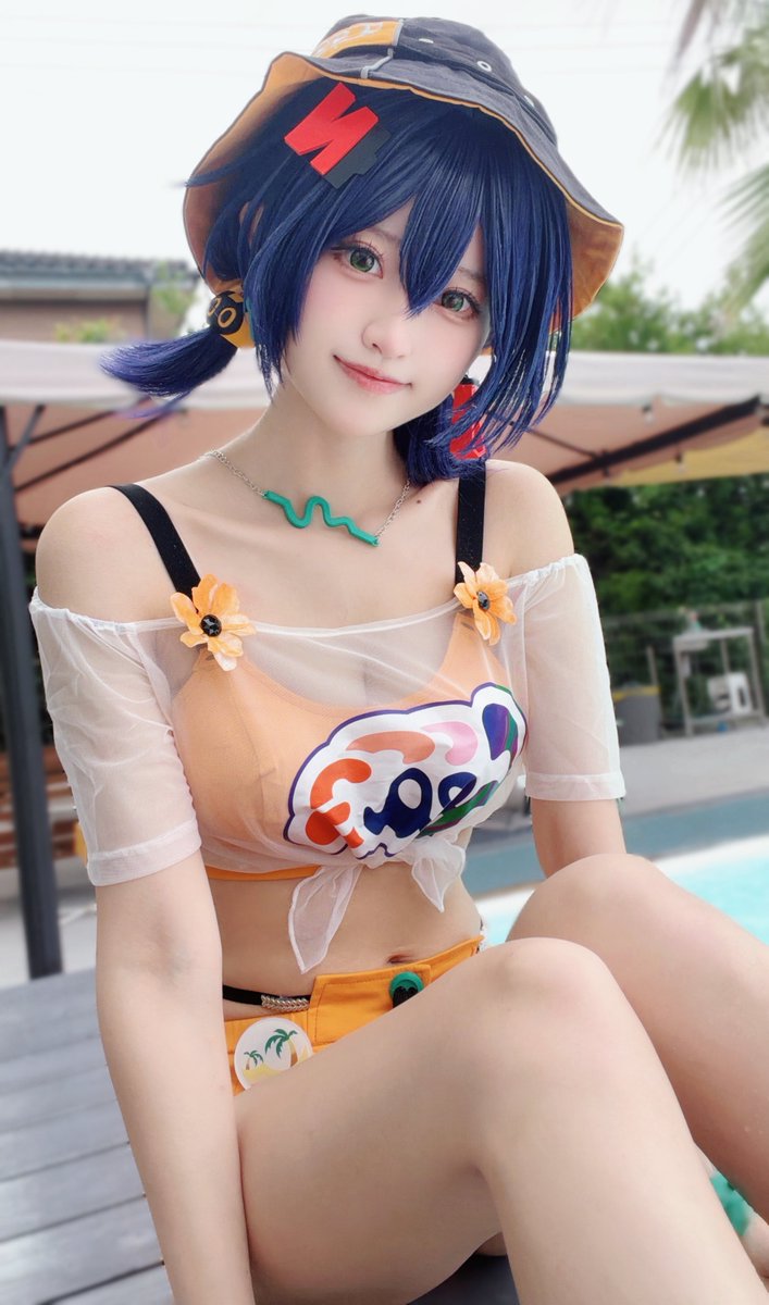 tokio0131's tweet photo. リン🏝️✨ https://t.co/aO5KfUU1vY