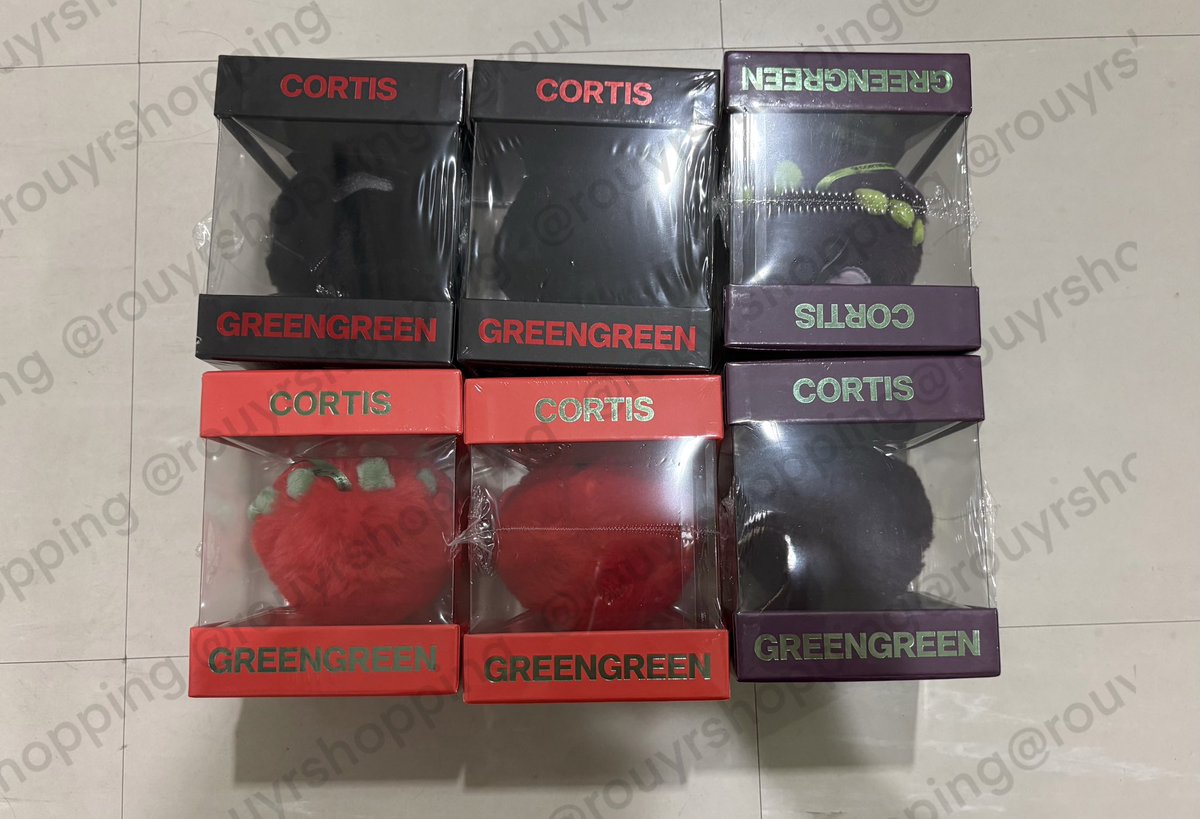rouyrshopping's tweet photo. อัปเดต Cortis Ball
- Cortis ball ถึงร้านแล้วนะคะ เค้าขออนุญาตทักไปแจ้งชำระยอดรอบสองนะคะ 🙇🏼‍♀️
- 📮 จัดส่งไปร 28/09 
#rouyrupdate https://t.co/b6bEGLAXvX